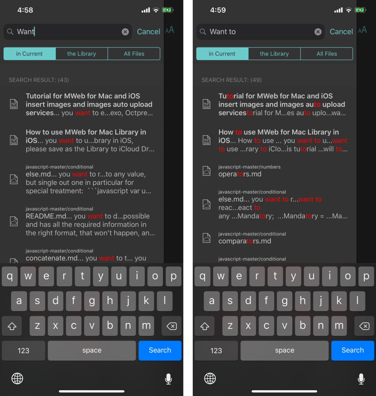 full-text-search